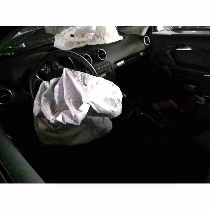 audi a3 (8p) del año 2005