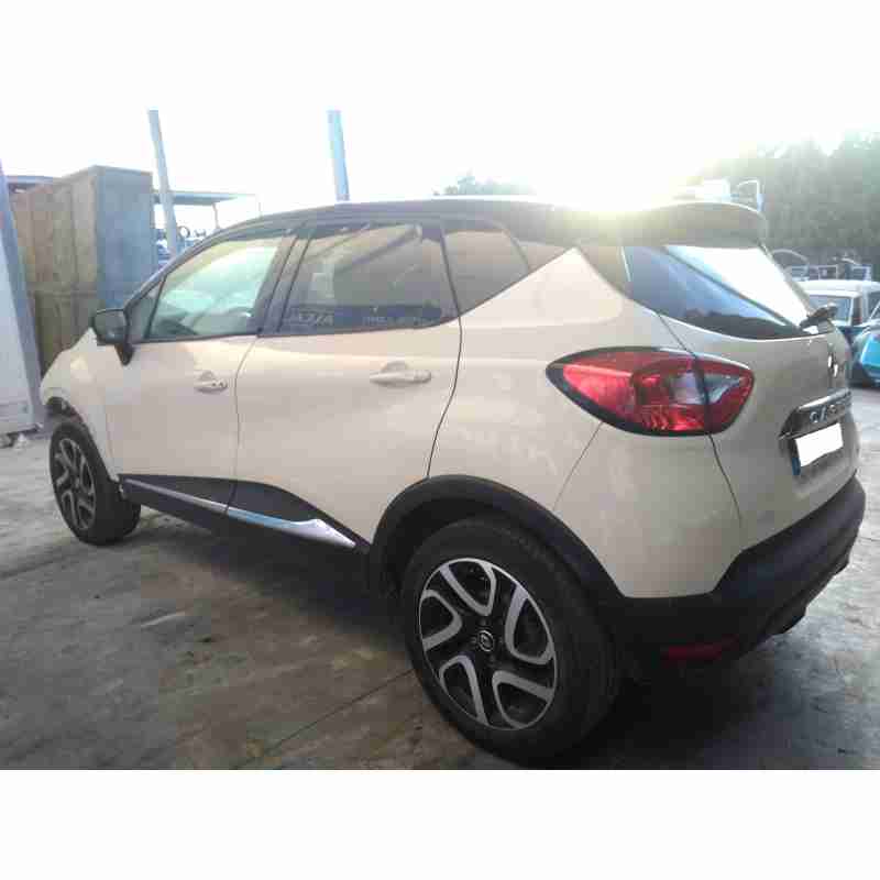 renault captur del año 2016