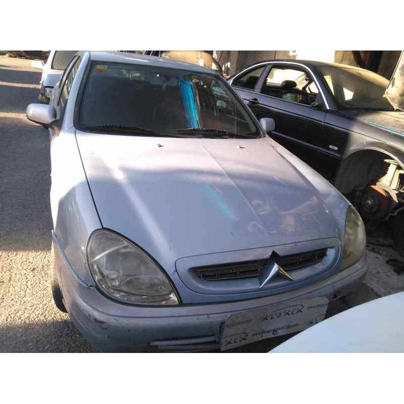 citroën xsara berlina del año 2002