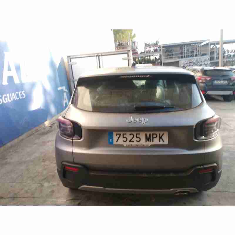 jeep avenger (j2) del año 2024