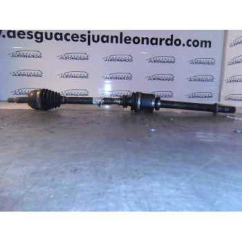 TRANSMISION DELANTERA DERECHA 
