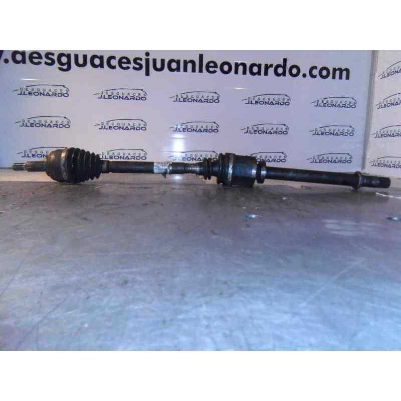 TRANSMISION DELANTERA DERECHA 