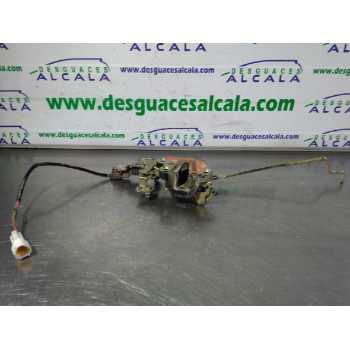 CERRADURA PUERTA DELANTERA IZQUIERDA 3 PINES 