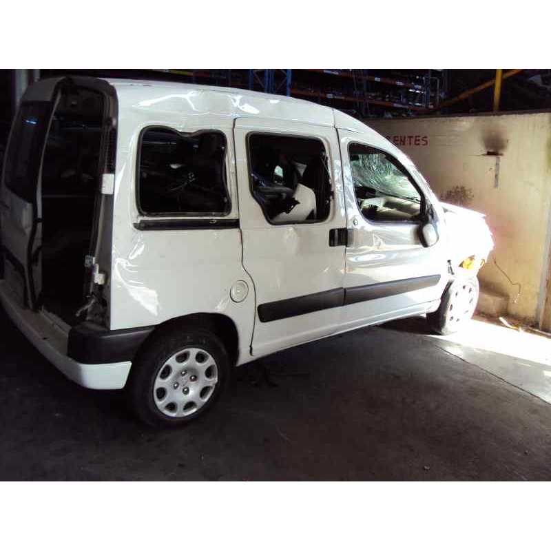 peugeot partner (s2) del año 2007