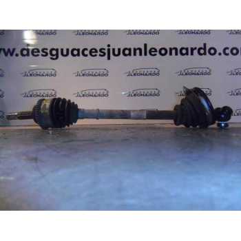 TRANSMISION DELANTERA IZQUIERDA ABS 