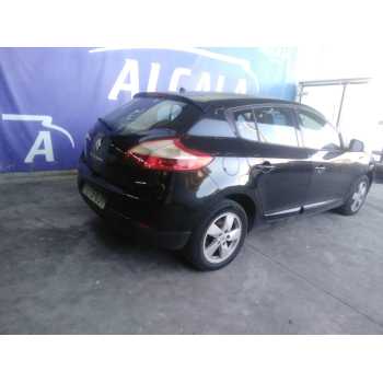 RENAULT MEGANE III HATCHBACK (BZ0/1_, B3_)