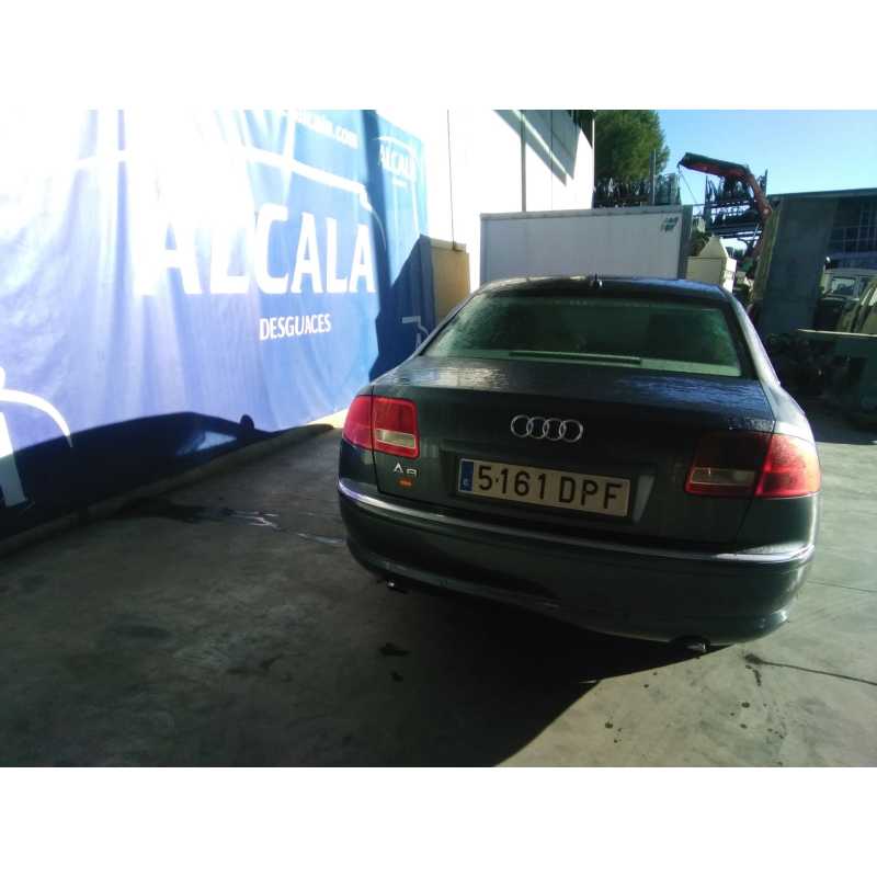 audi a8 (4e2) del año 2005