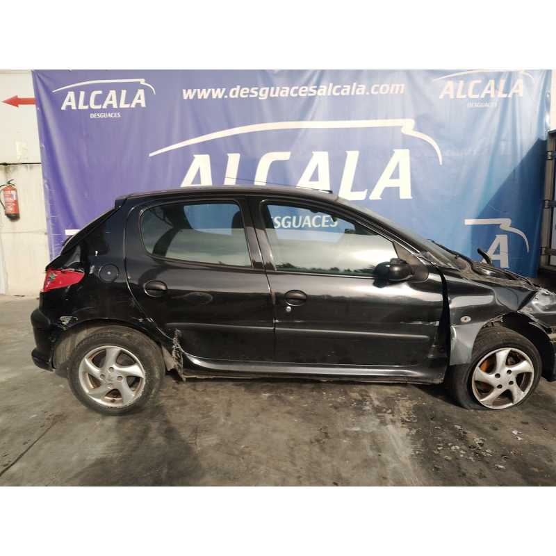 peugeot 206 hatchback (2a/c) del año 2004