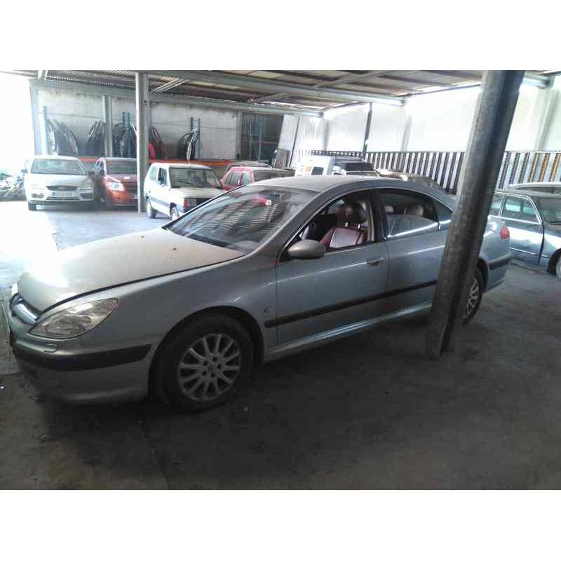 peugeot 607 (s1) del año 2003