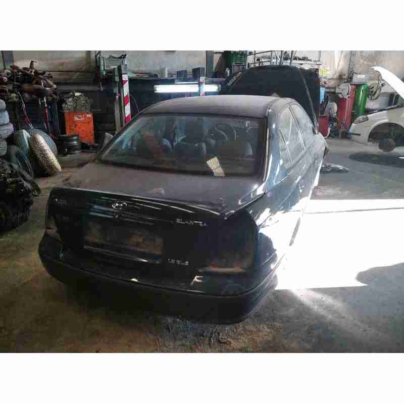hyundai elantra (xd) del año 2001