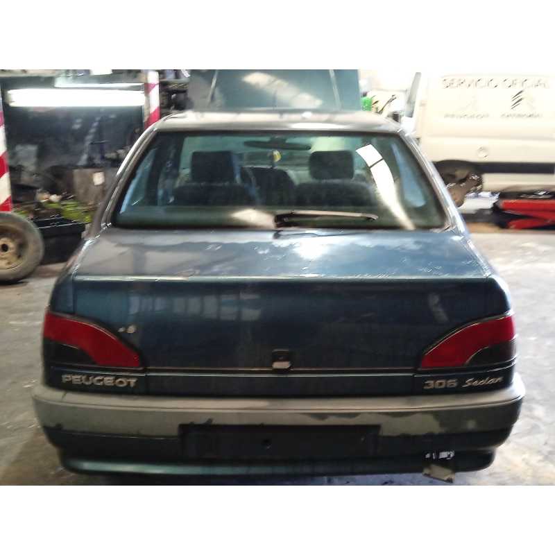peugeot 306 berlina 3/4/5 puertas (s2) del año 1997