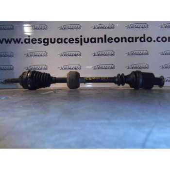 TRANSMISION DELANTERA DERECHA ABS 