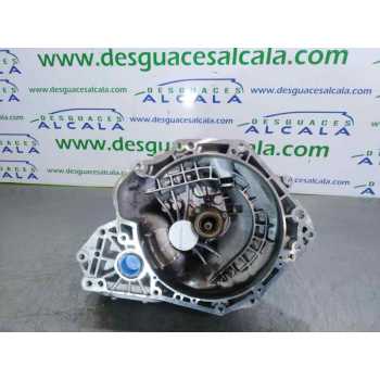CAJA CAMBIOS 24580479 MANUAL 5 VELOCIDADES
