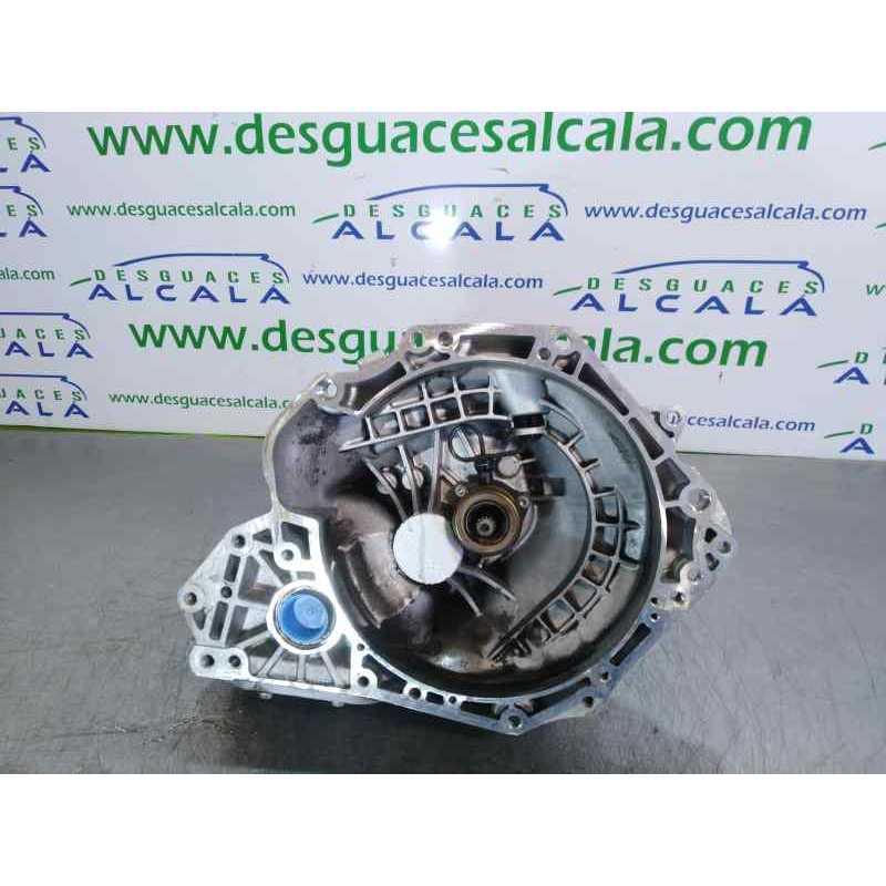 CAJA CAMBIOS 24580479 MANUAL 5 VELOCIDADES