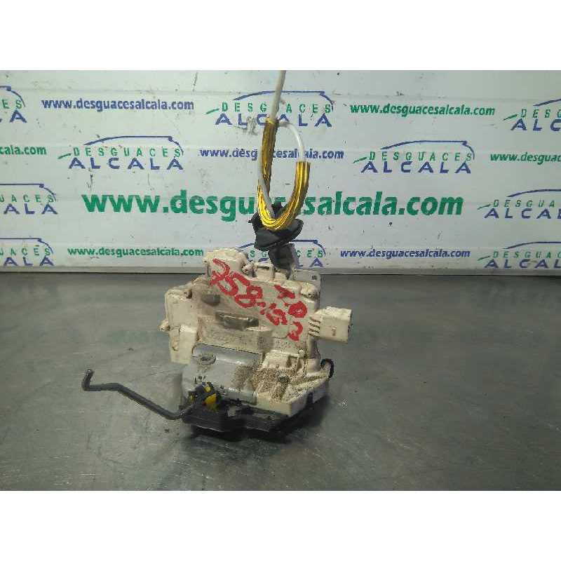 CERRADURA PUERTA TRASERA DERECHA 8E0839016AA ELECTRICA 7 PINES