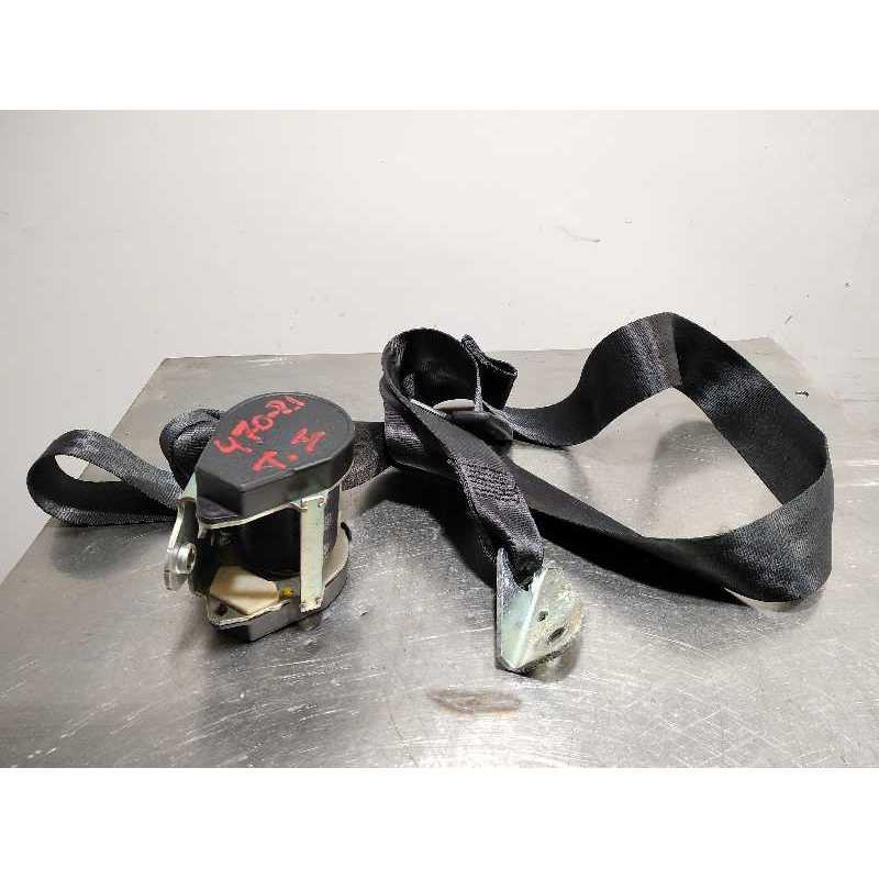 CINTURON SEGURIDAD TRASERO IZQUIERDO 1K6857805AA 