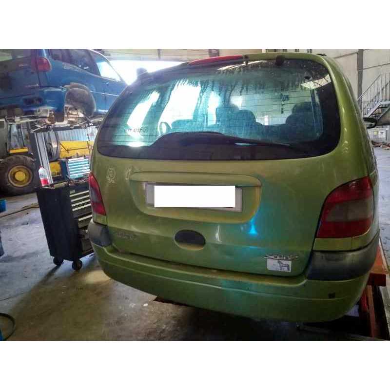 renault scenic (ja..) del año 2000