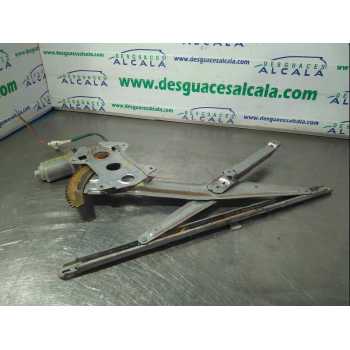 ELEVALUNAS DELANTERO IZQUIERDO ELECTRICO 2 PINES