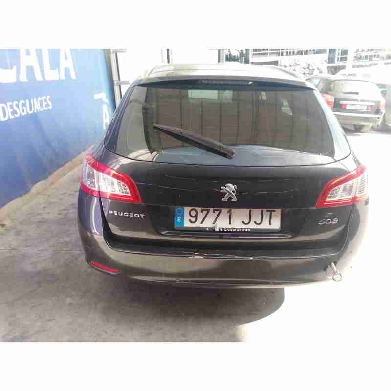 peugeot 508 sw i (8e_) del año 2015