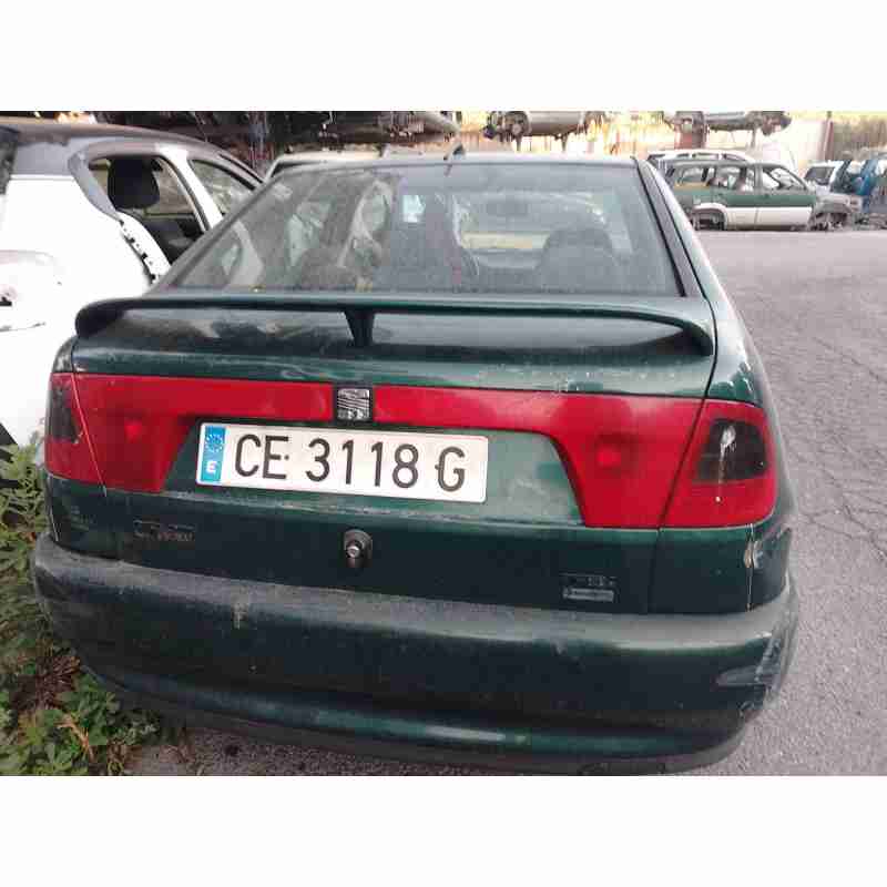 seat cordoba (6k1, 6k2) del año 1998