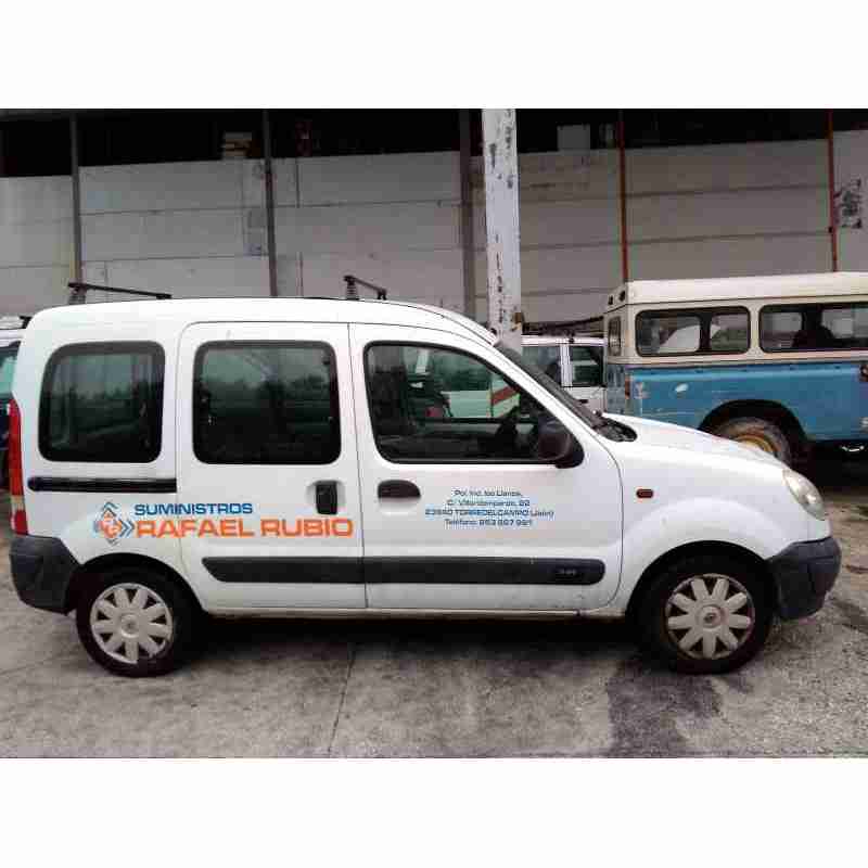 renault kangoo (f/kc0) del año 2003