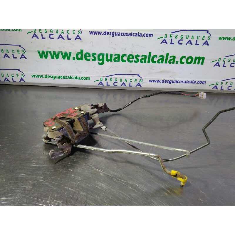 CERRADURA PUERTA DELANTERA DERECHA 3 PINES 