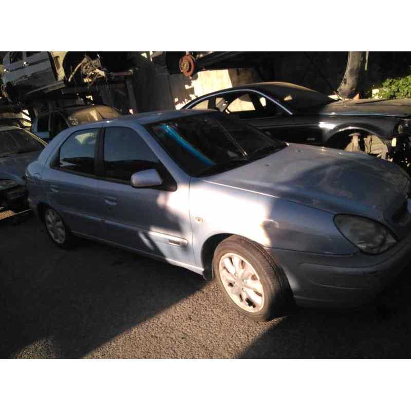 citroën xsara berlina del año 2002