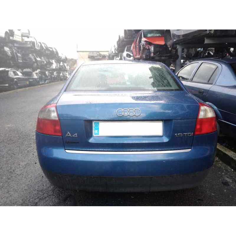 audi a4 berlina (8e) del año 2001