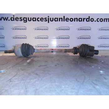 TRANSMISION DELANTERA DERECHA 