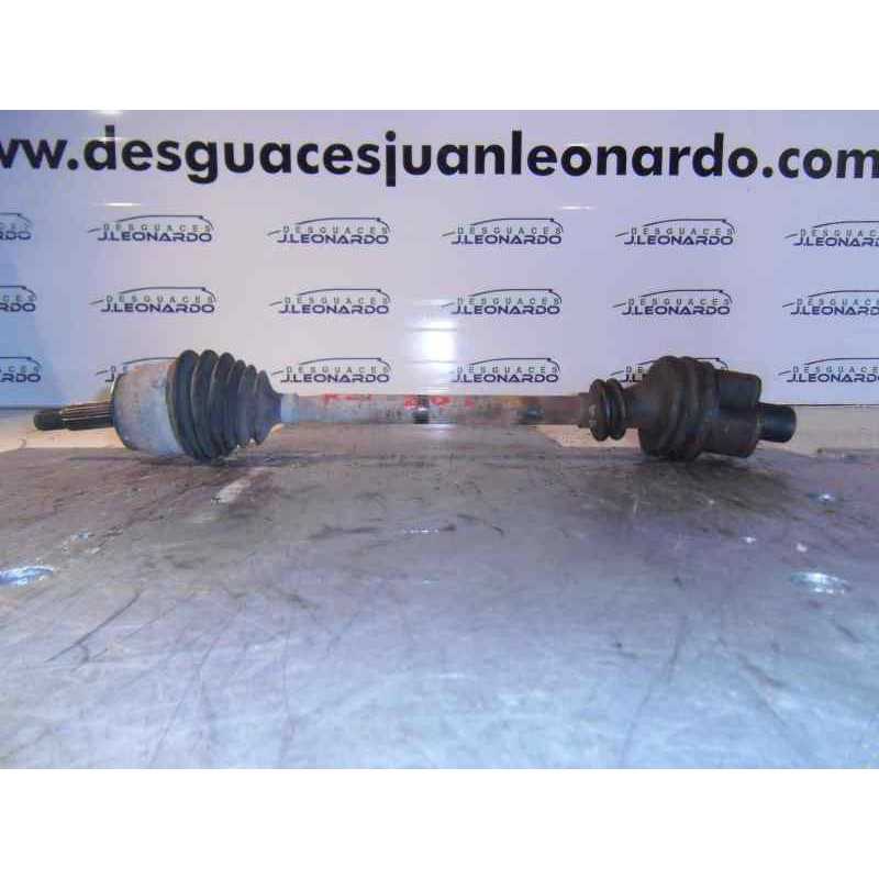 TRANSMISION DELANTERA DERECHA 