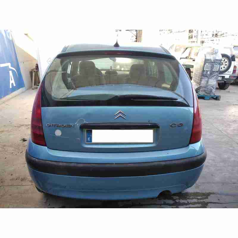 citroën c3 del año 2004
