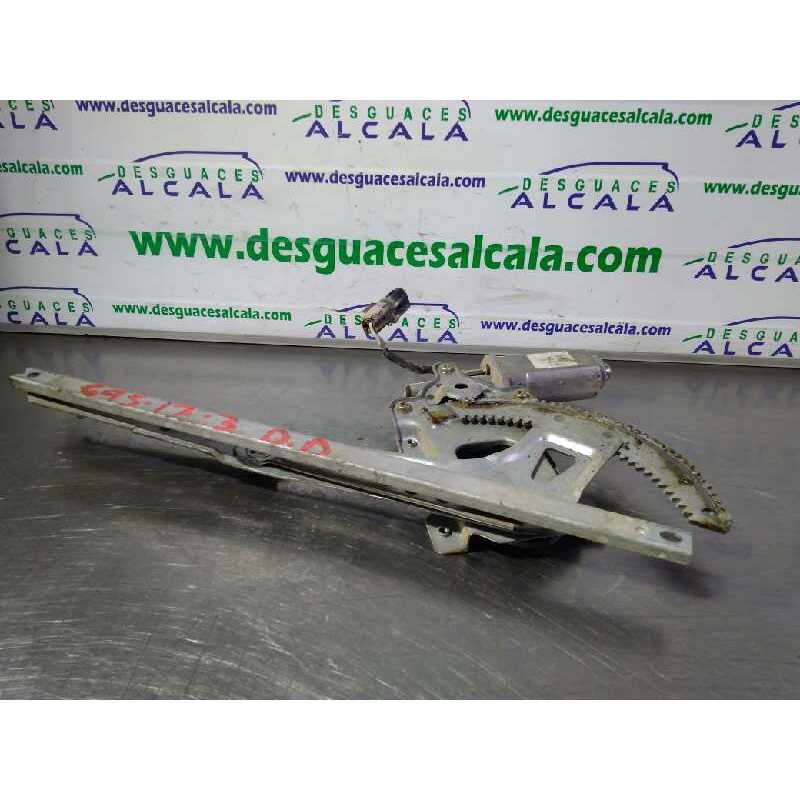 ELEVALUNAS DELANTERO DERECHO ELECTRICO 2 PINES