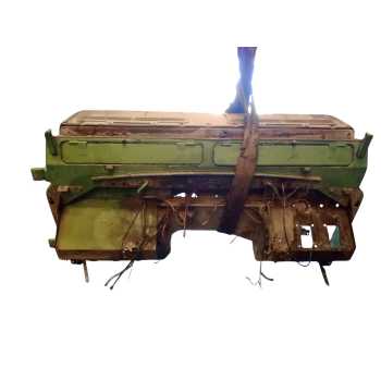 PANEL FRONTAL 