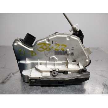 CERRADURA PUERTA DELANTERA DERECHA 5N1837016F 6 PINES 