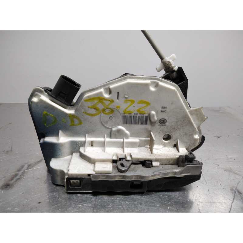 CERRADURA PUERTA DELANTERA DERECHA 5N1837016F 6 PINES 