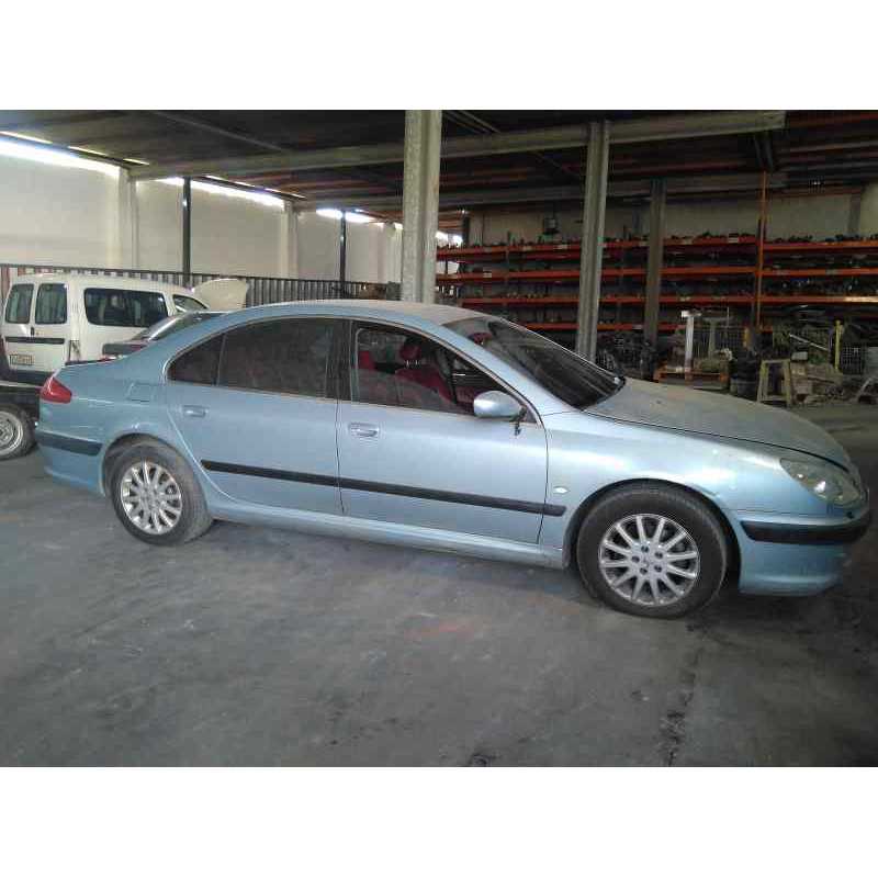 peugeot 607 (s1) del año 2003