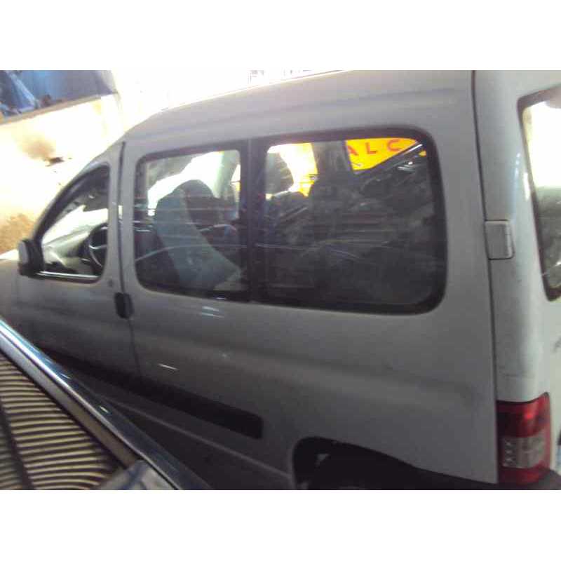peugeot partner (s2) del año 2007