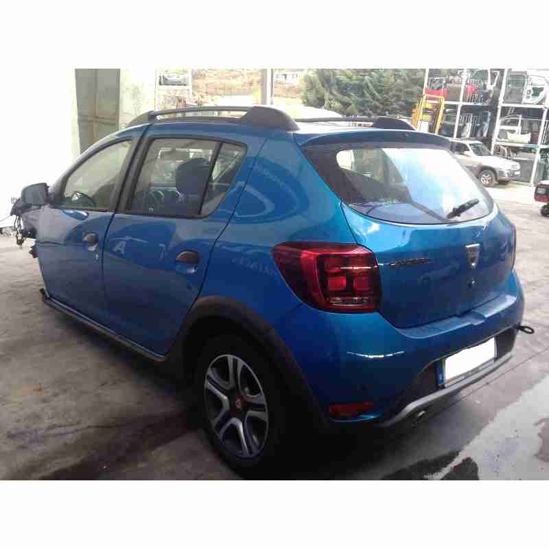 dacia sandero del año 2019
