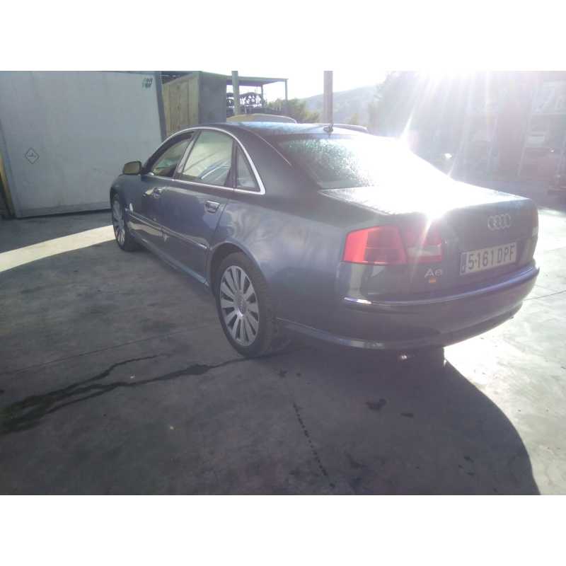 audi a8 (4e2) del año 2005