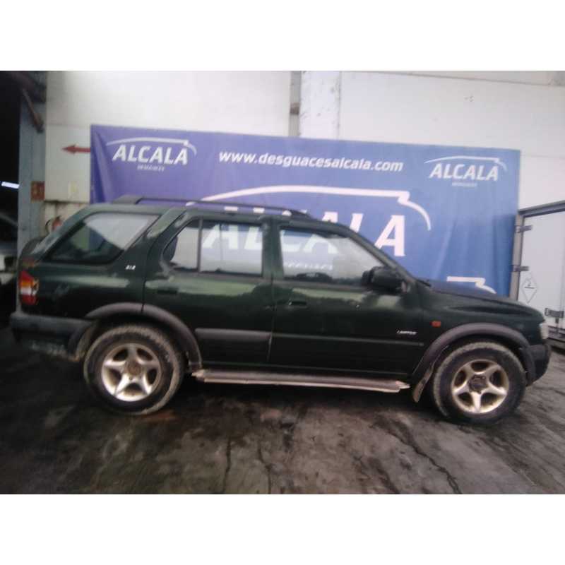 opel frontera b (u99) del año 1999