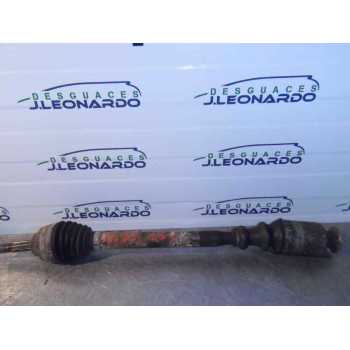 TRANSMISION DELANTERA DERECHA 7701352254 