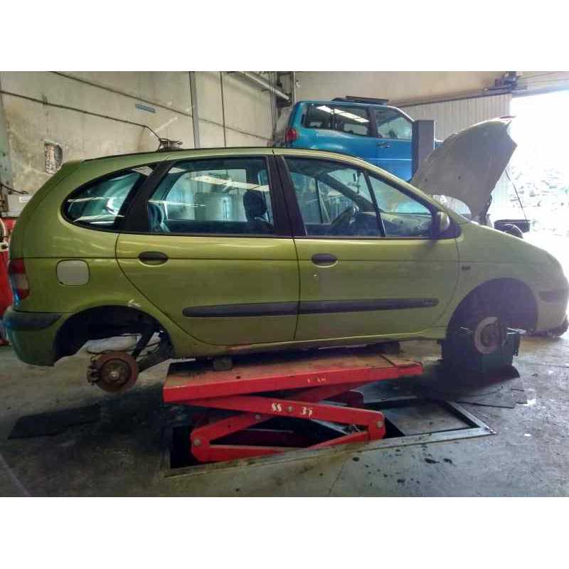 renault scenic (ja..) del año 2000