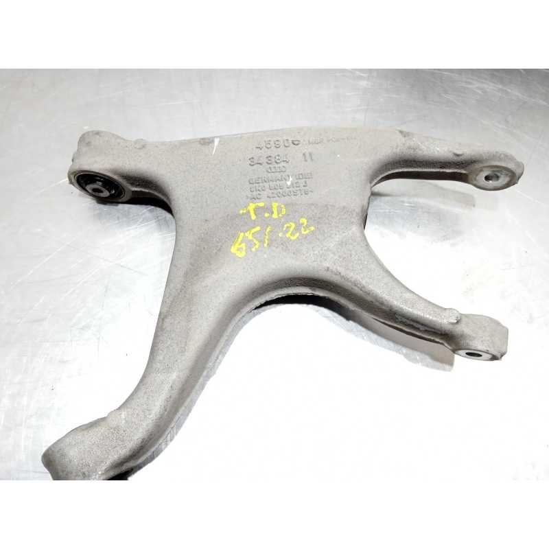 BRAZO SUSPENSION INFERIOR TRASERO DERECHO 8K0505312J 
