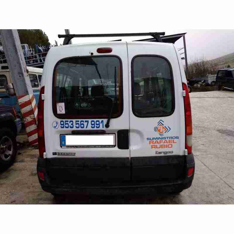 renault kangoo (f/kc0) del año 2003