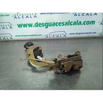 CERRADURA PUERTA DELANTERA IZQUIERDA ELECTRICA 5 PINES
