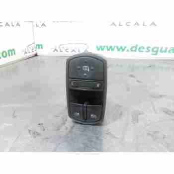 MANDO ELEVALUNAS DELANTERO IZQUIERDO 13258521AA 11 PINES 