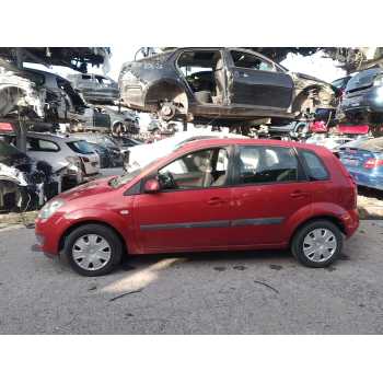 FORD FIESTA V (JH_, JD_)