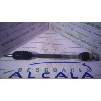 TRANSMISION DELANTERA DERECHA A1633300501 ABS 