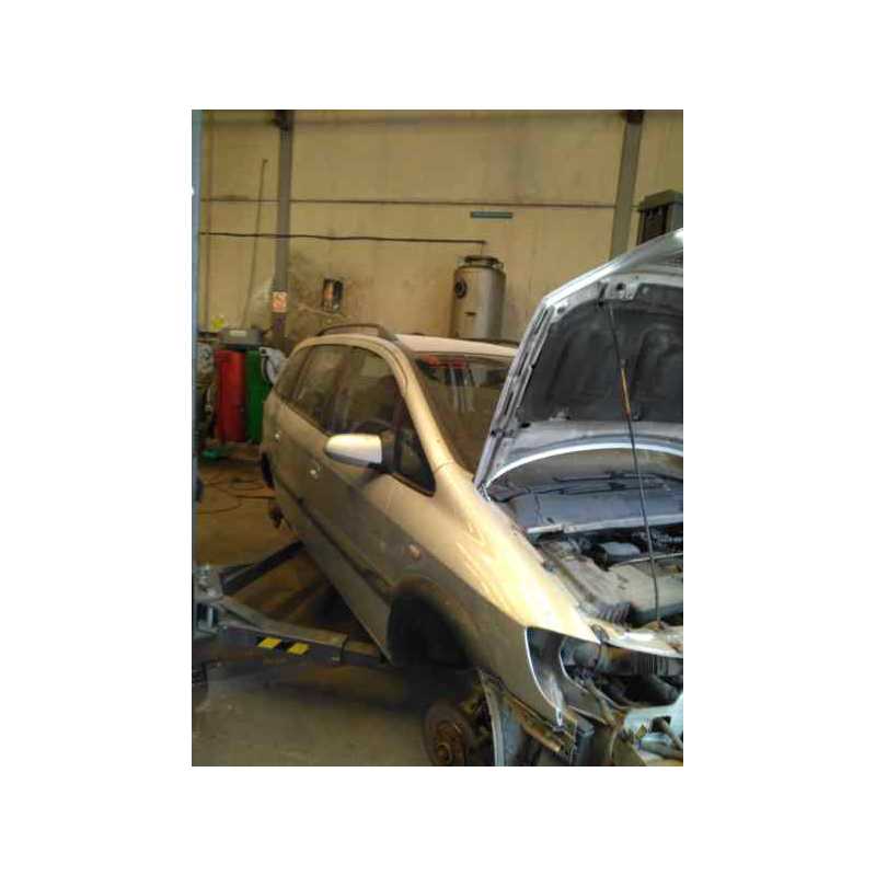 opel zafira a del año 2003