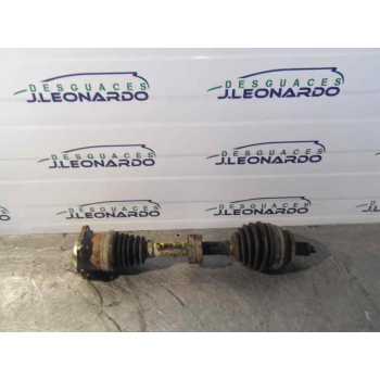 TRANSMISION DELANTERA IZQUIERDA 
